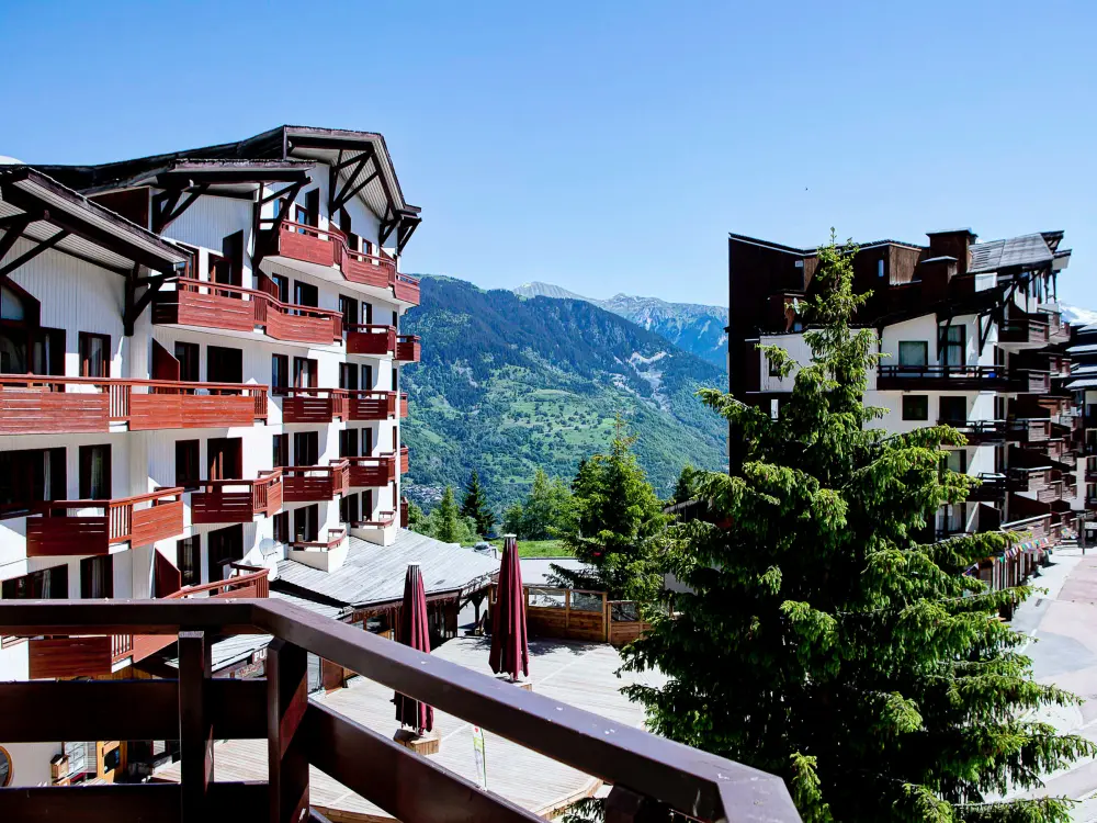 Location de Vacances La Tania 23