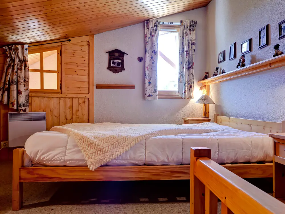Location de Vacances La Tania 23