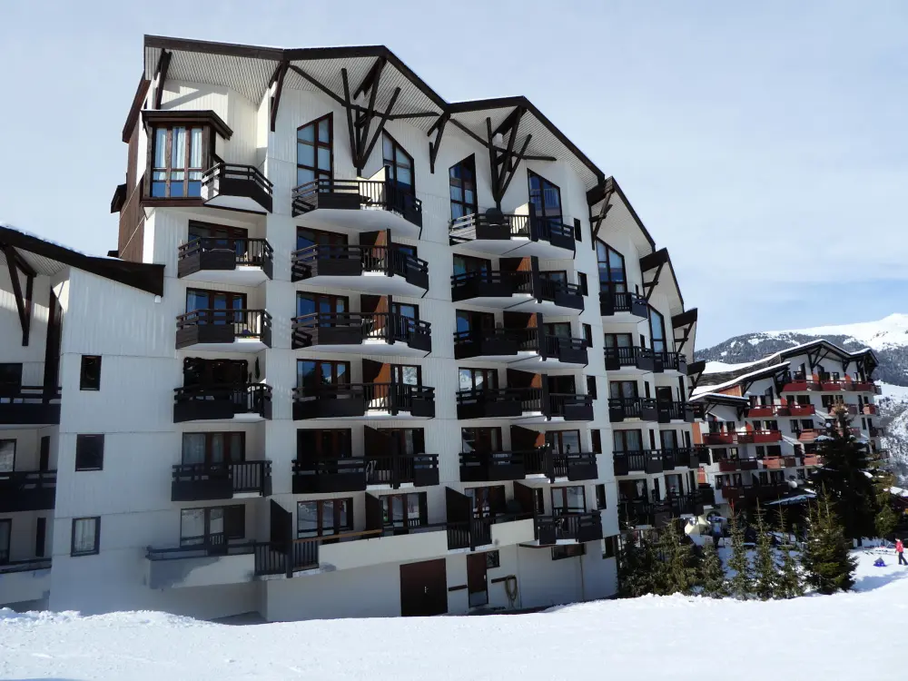 Location de Vacances La Tania 23