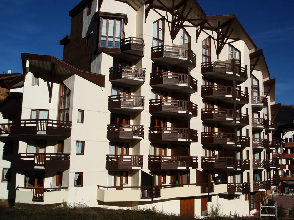 Location de Vacances La Tania 23