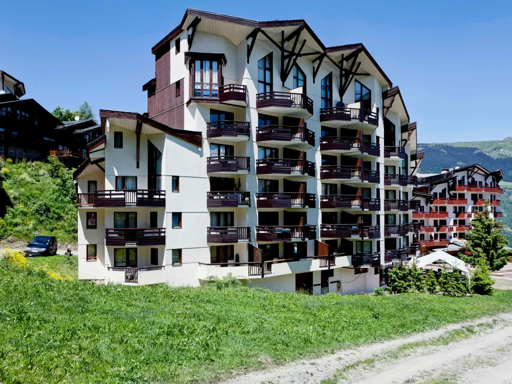 Location de Vacances La Tania 23