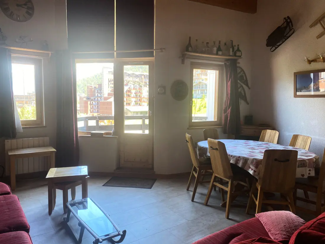 Location de Vacances La Tania 23