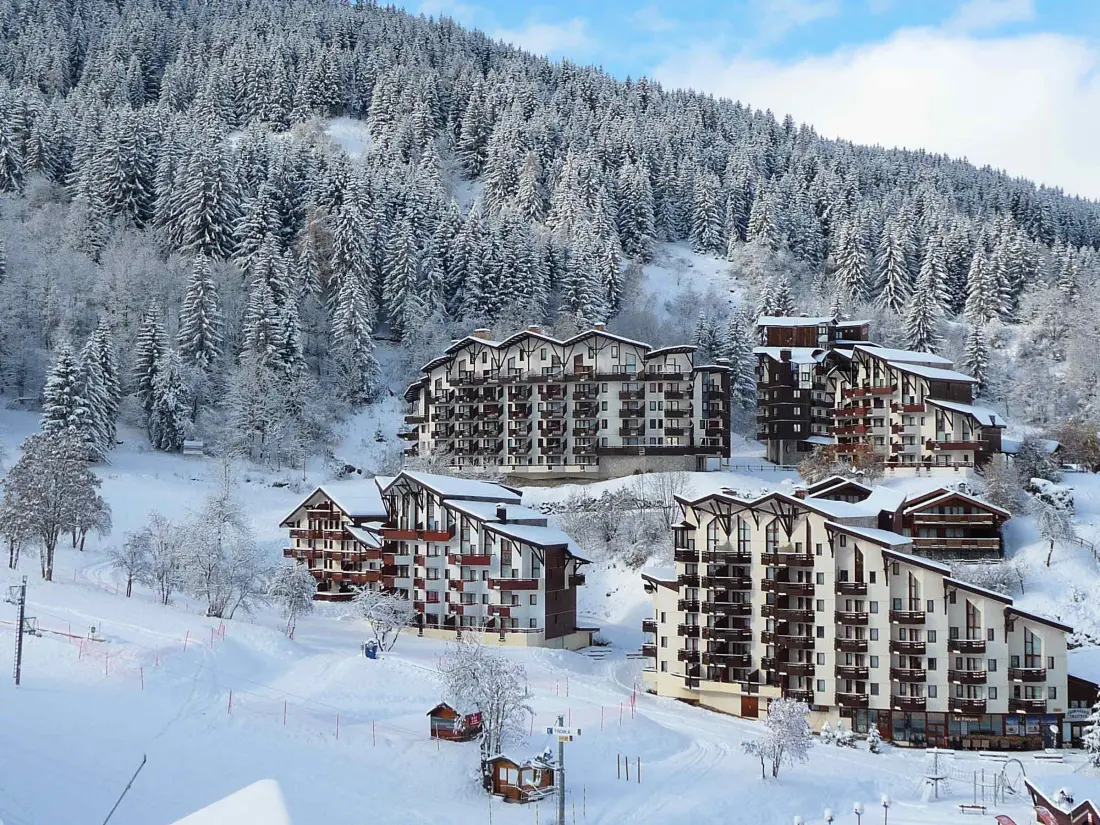 Location de Vacances La Tania 23