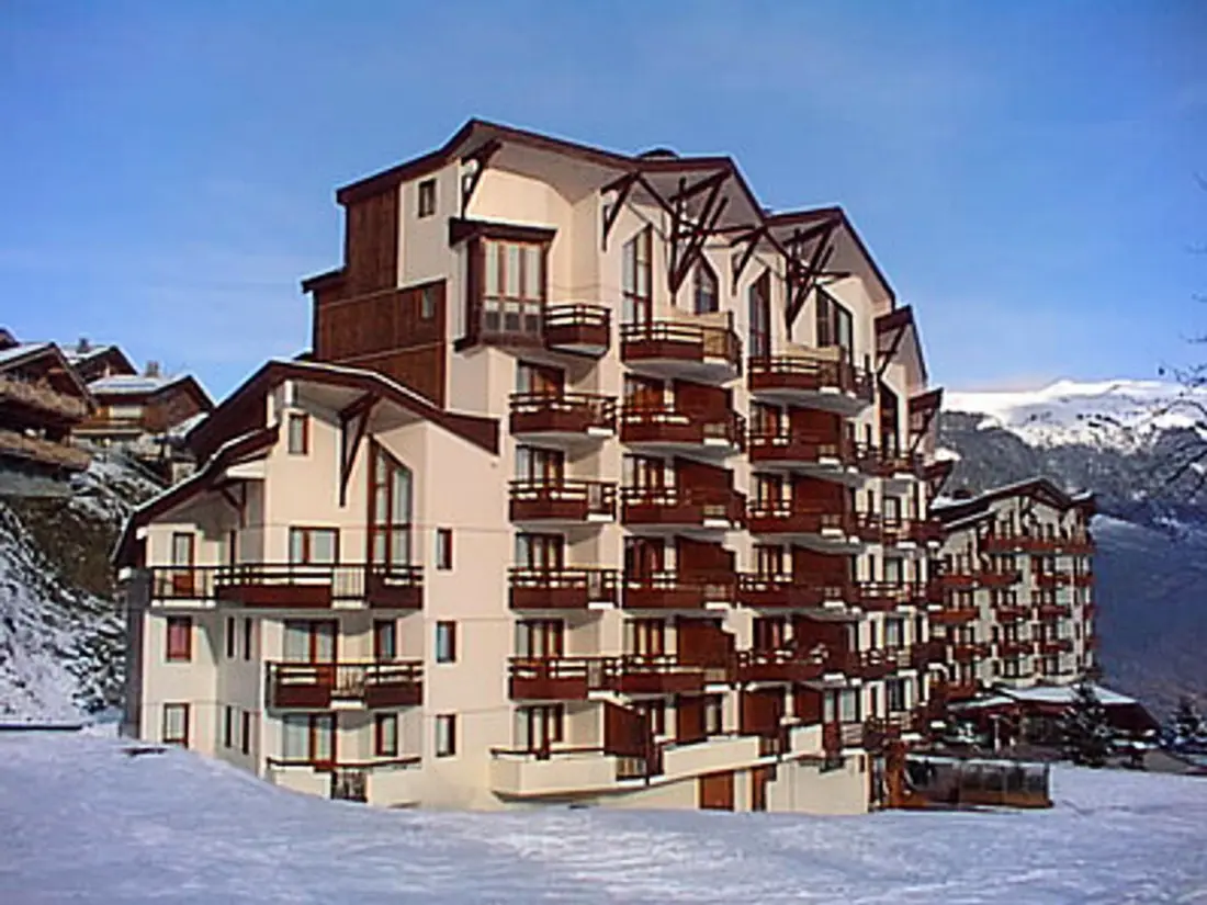 Location de Vacances La Tania 23