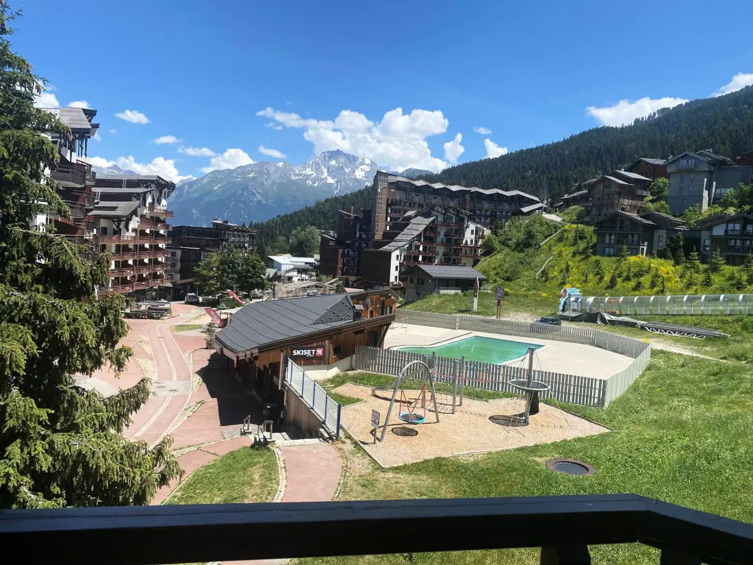 Location de Vacances La Tania 23