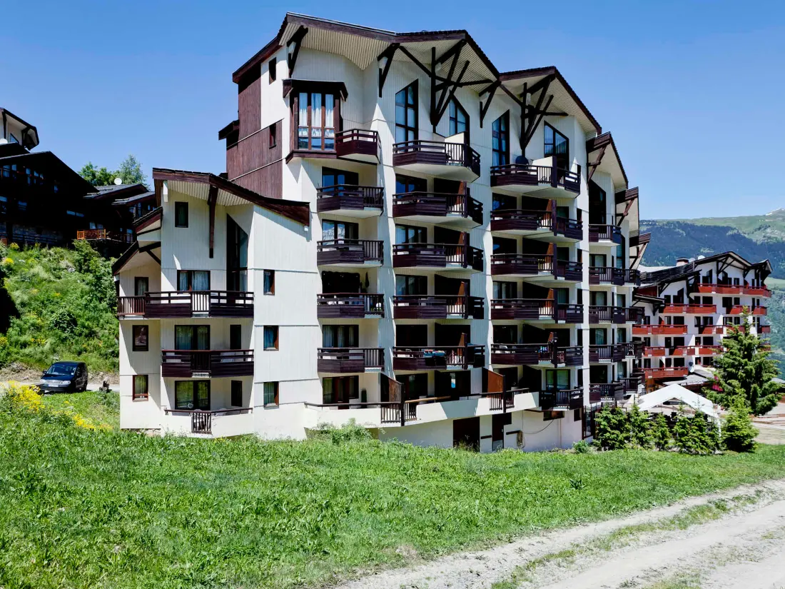 Location de Vacances La Tania 23