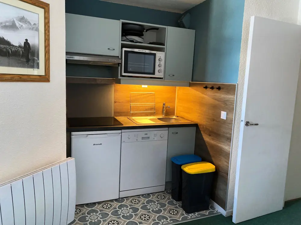 Location de Vacances La Tania 26