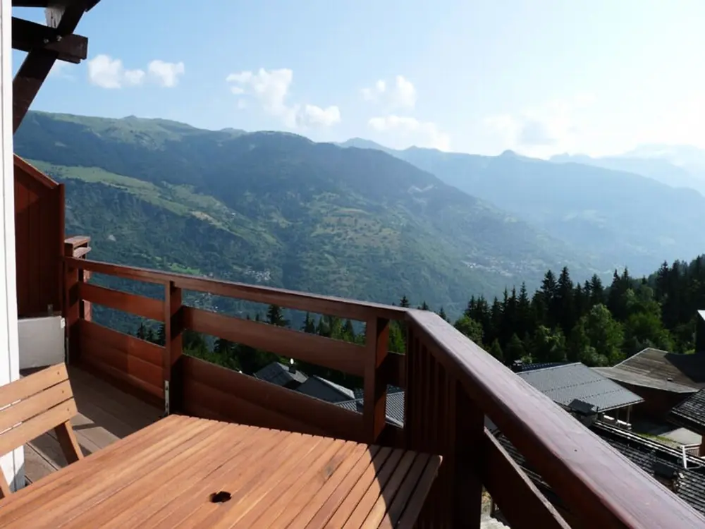 Location de Vacances La Tania 26
