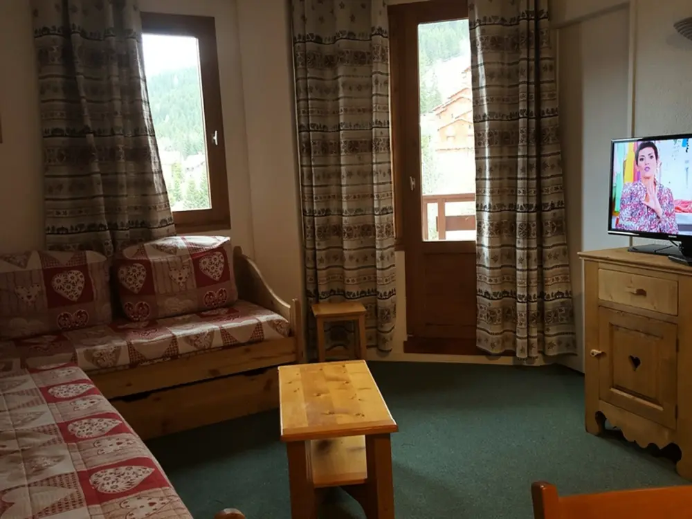 Location de Vacances La Tania 26