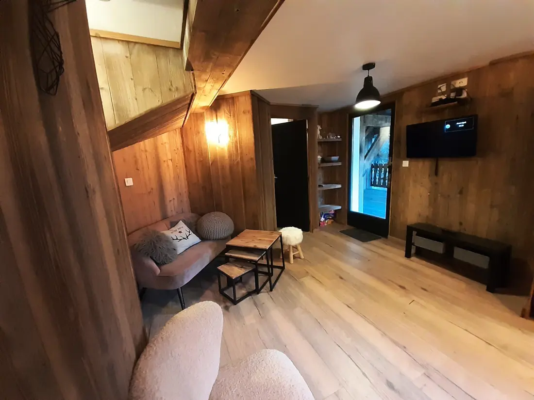 Location de Vacances La Tania 27