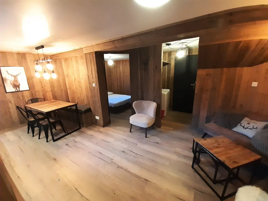 Location de Vacances La Tania 27