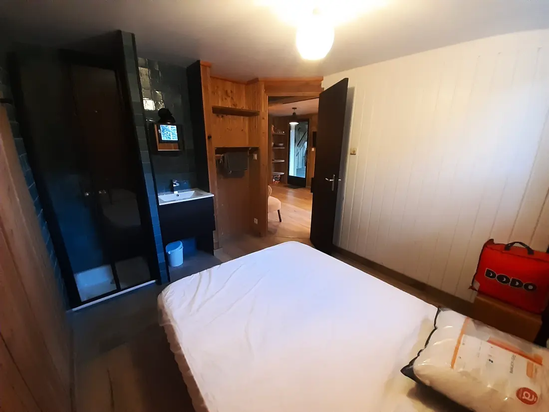 Location de Vacances La Tania 27