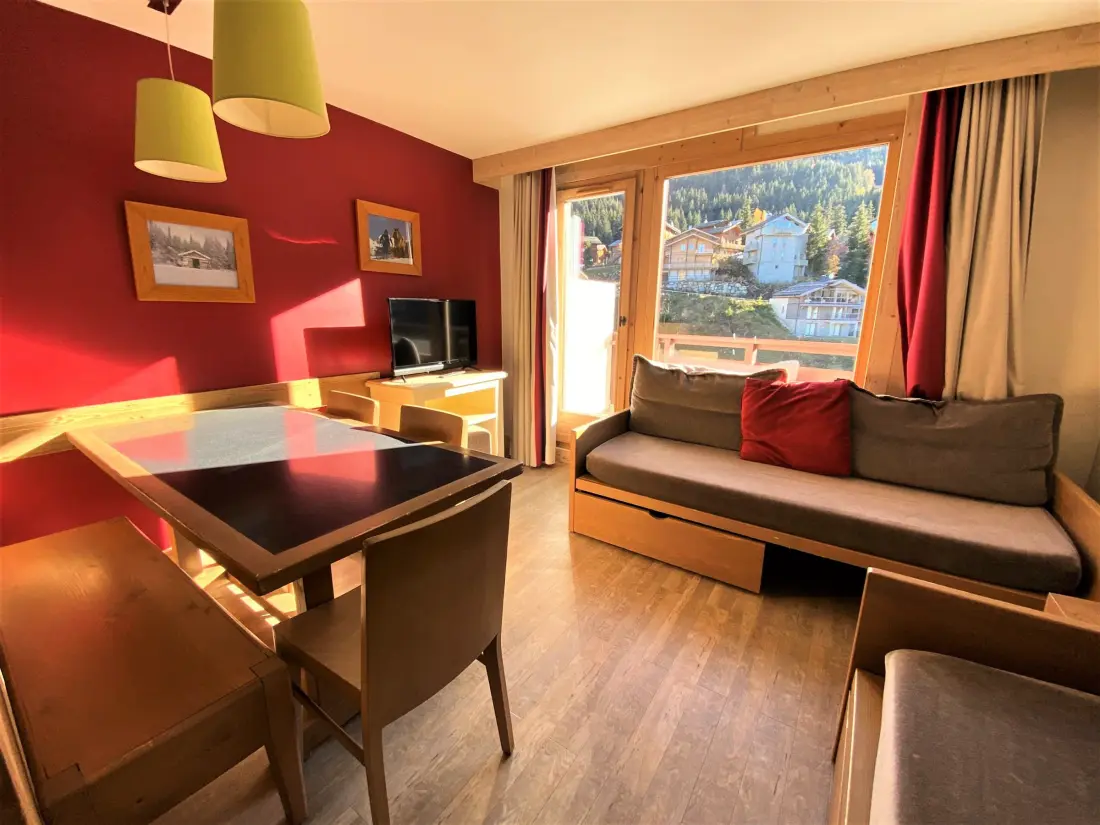 Location de Vacances La Tania 28