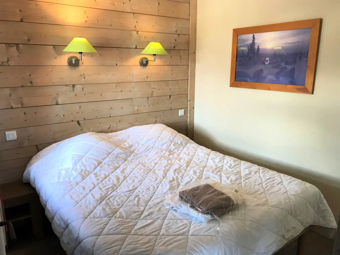 Location de Vacances La Tania 28