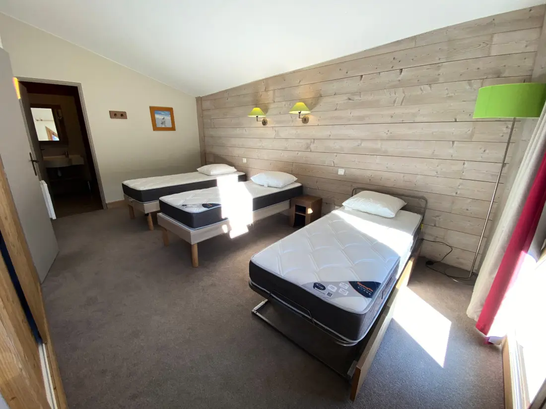 Location de Vacances La Tania 28