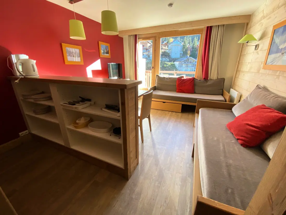 Location de Vacances La Tania 28