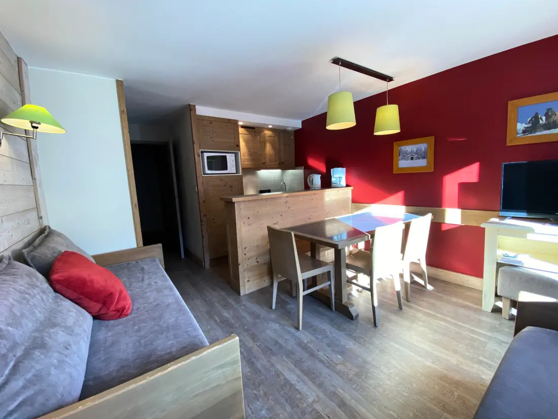 Location de Vacances La Tania 28