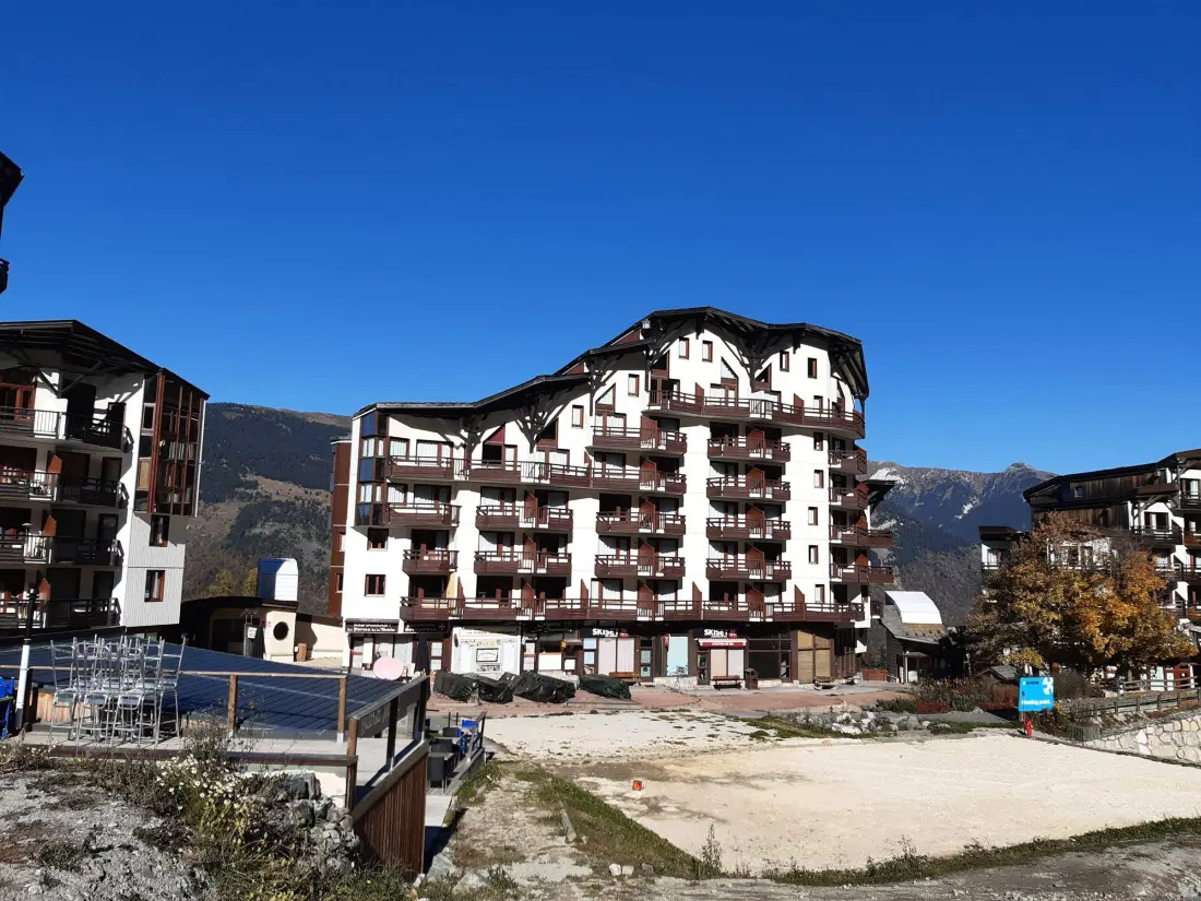 Location de Vacances La Tania 28