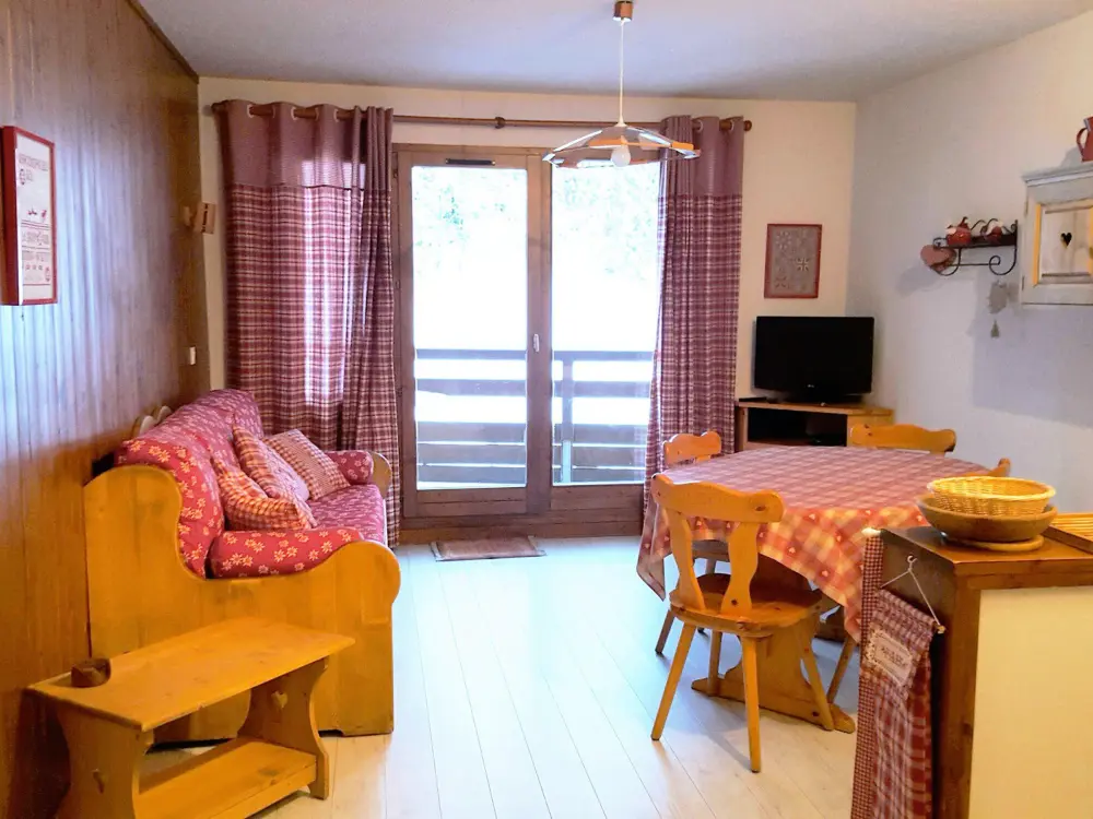 Location de Vacances La Tania 29