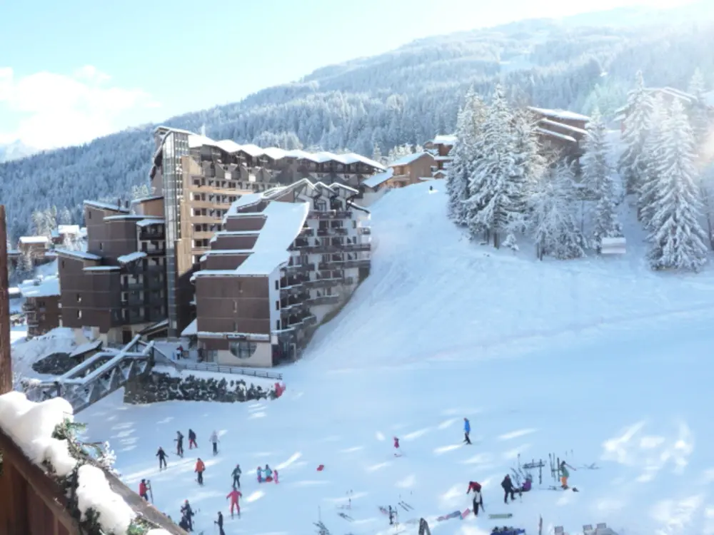 Location de Vacances La Tania 29