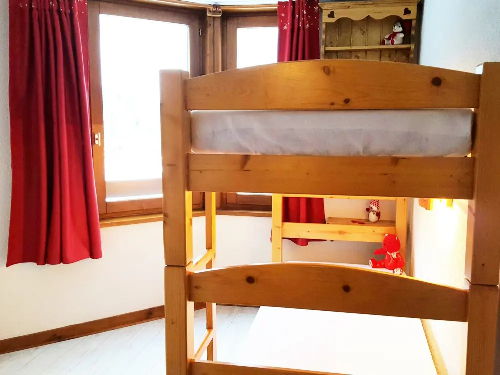 Location de Vacances La Tania 29