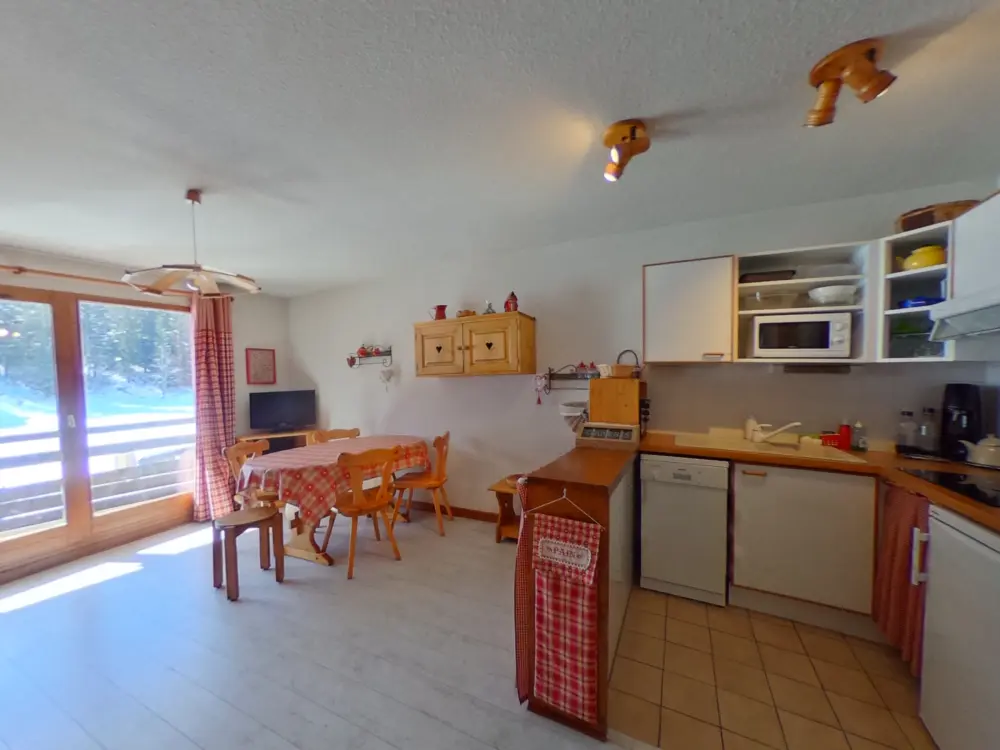 Location de Vacances La Tania 29