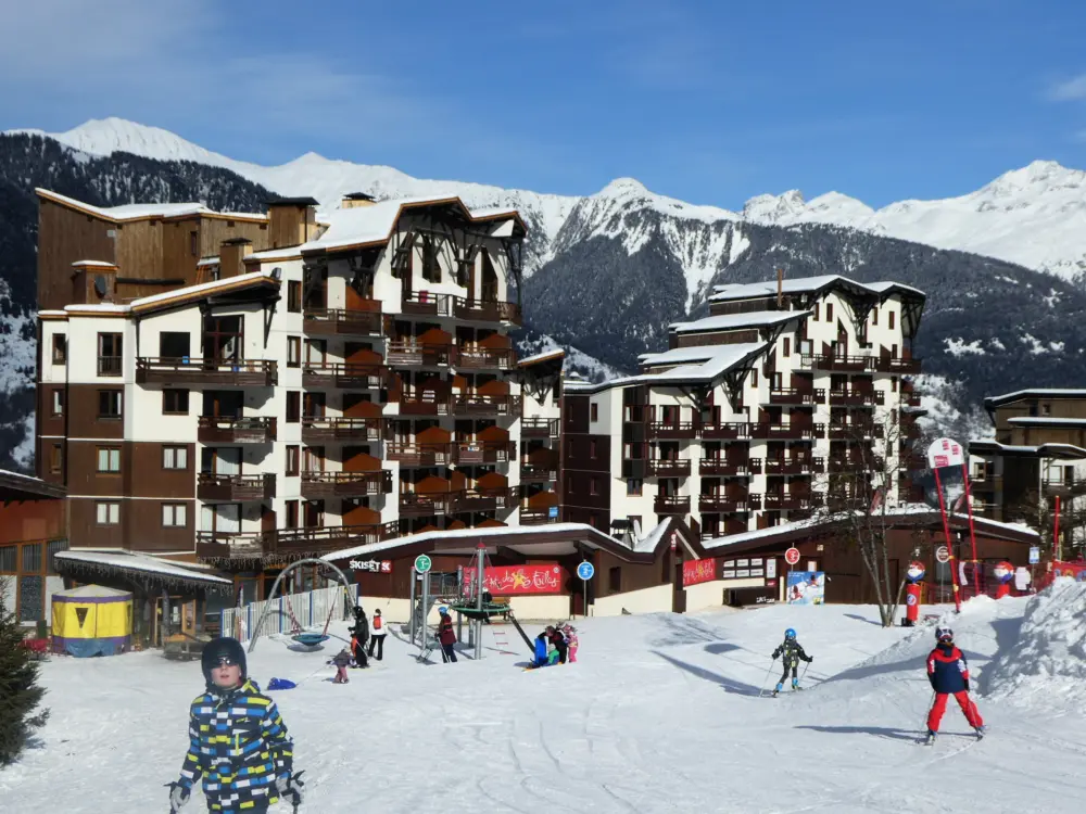 Location de Vacances La Tania 29