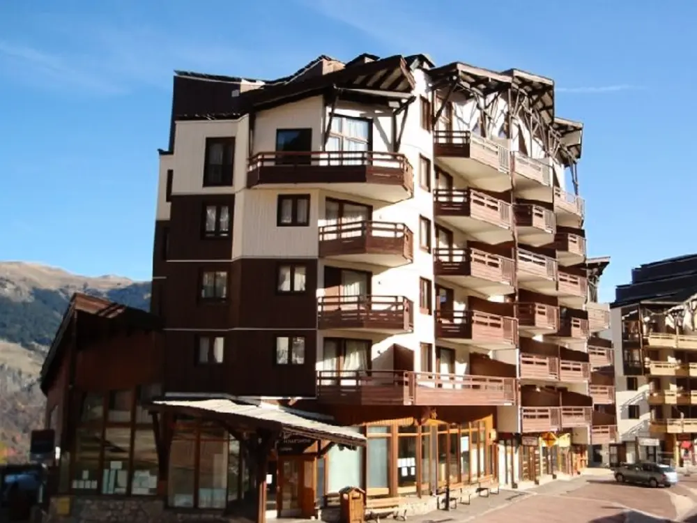 Location de Vacances La Tania 29