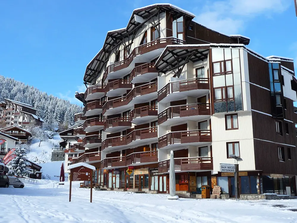 Location de Vacances La Tania 29