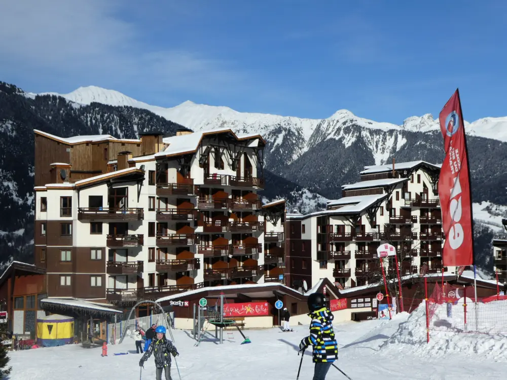 Location de Vacances La Tania 29