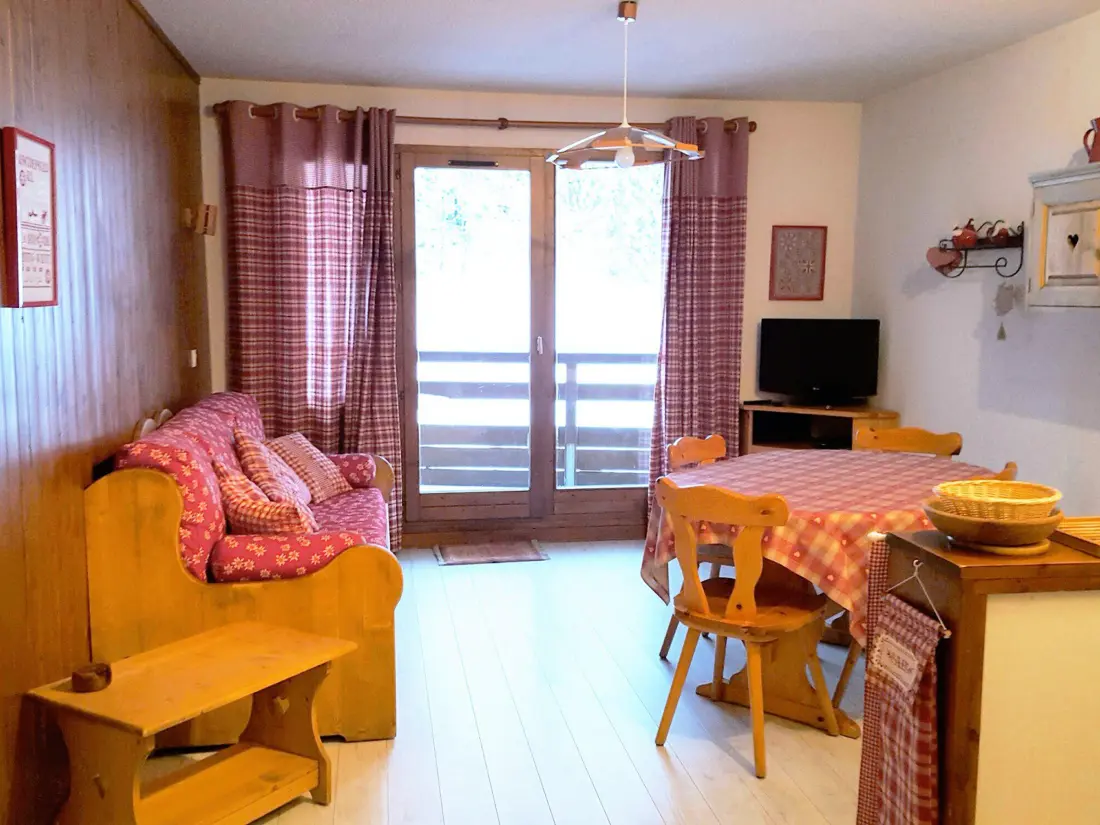 Location de Vacances La Tania 29