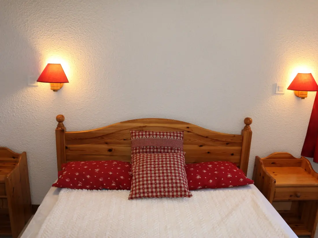 Location de Vacances La Tania 29