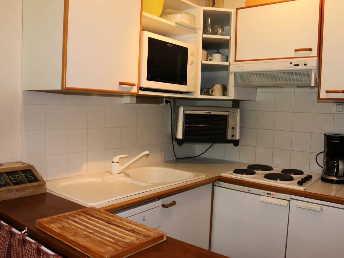 Location de Vacances La Tania 29