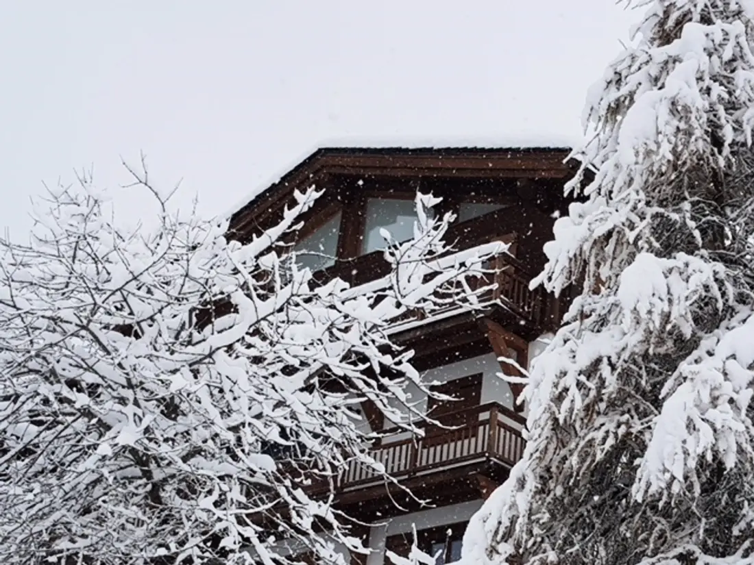 Location de Vacances La Tania 32