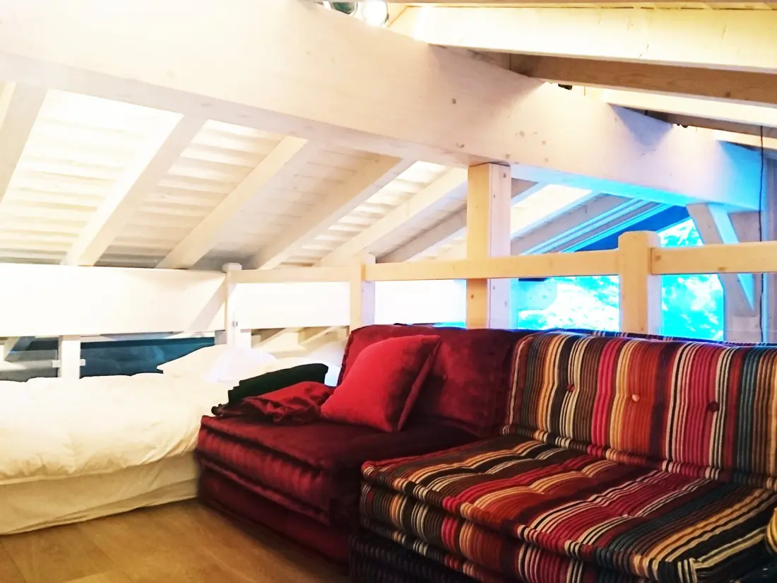 Location de Vacances La Tania 32