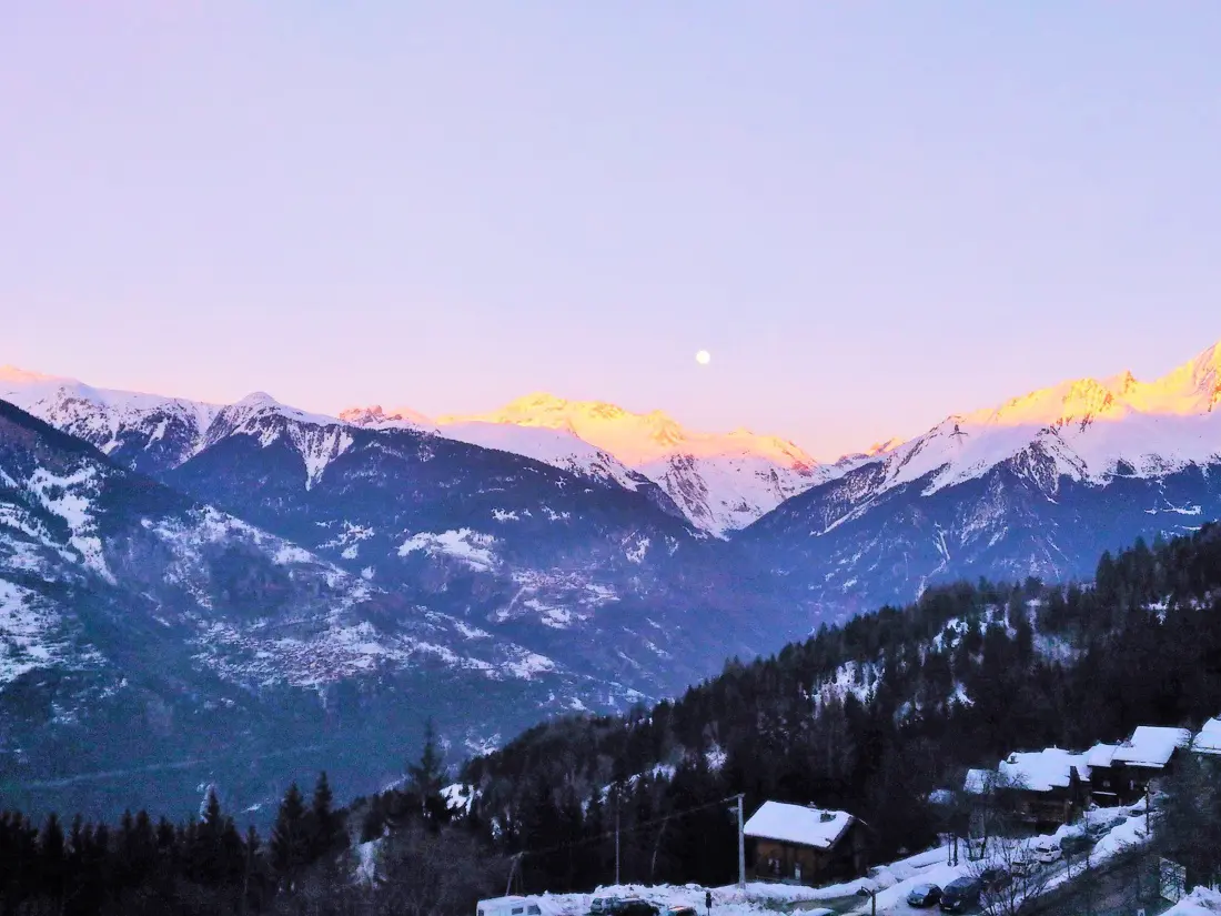 Location de Vacances La Tania 32