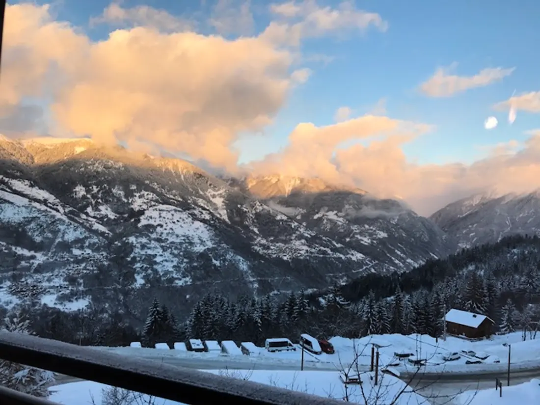 Location de Vacances La Tania 32