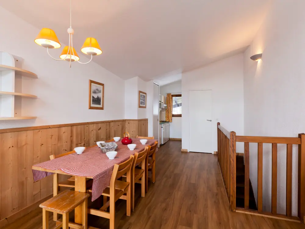 Location de Vacances La Tania 33