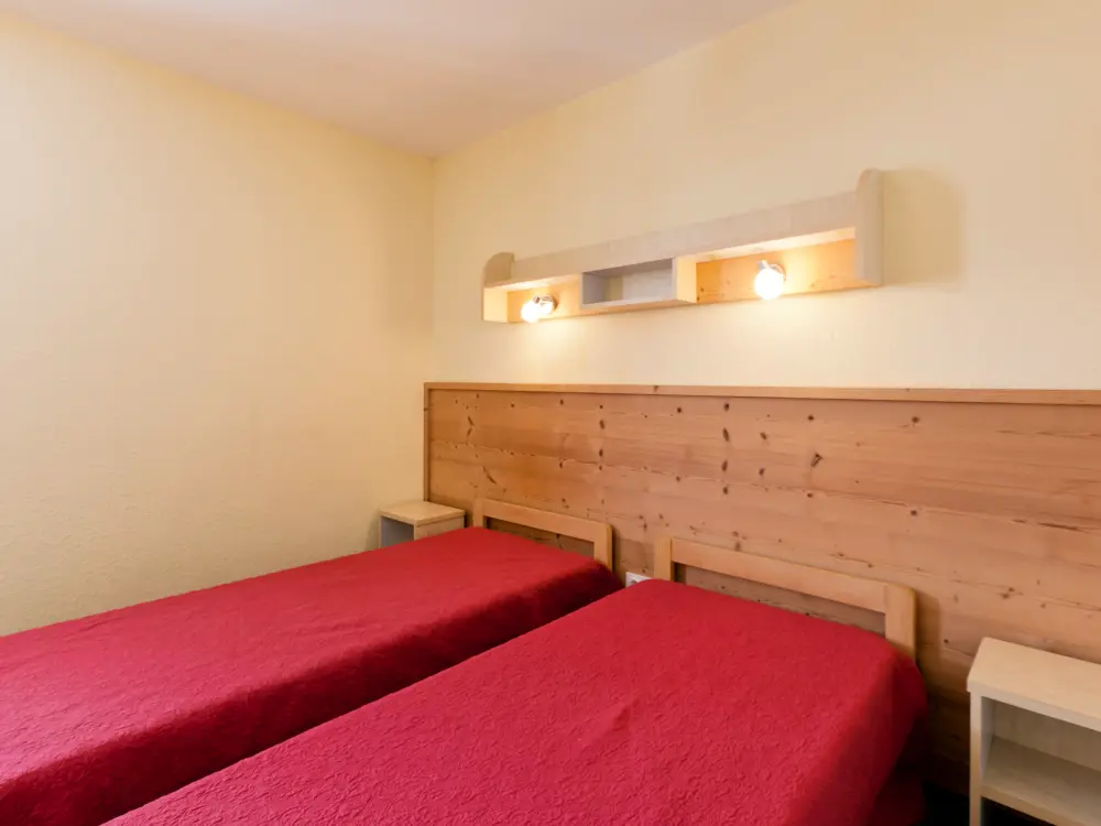Location de Vacances La Tania 33