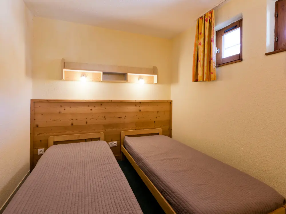 Location de Vacances La Tania 33