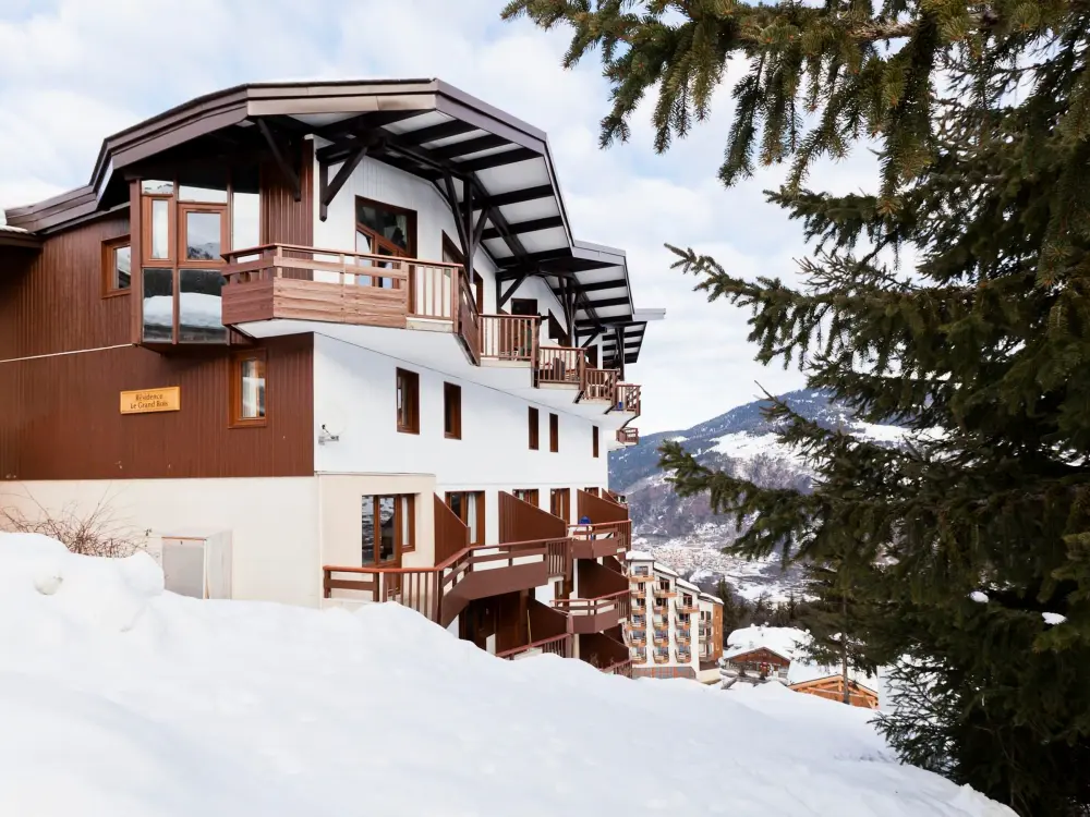 Location de Vacances La Tania 33