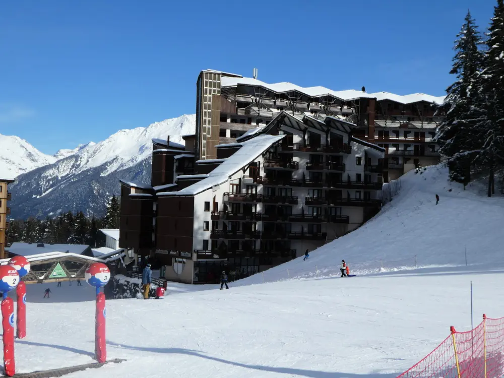 Location de Vacances La Tania 33