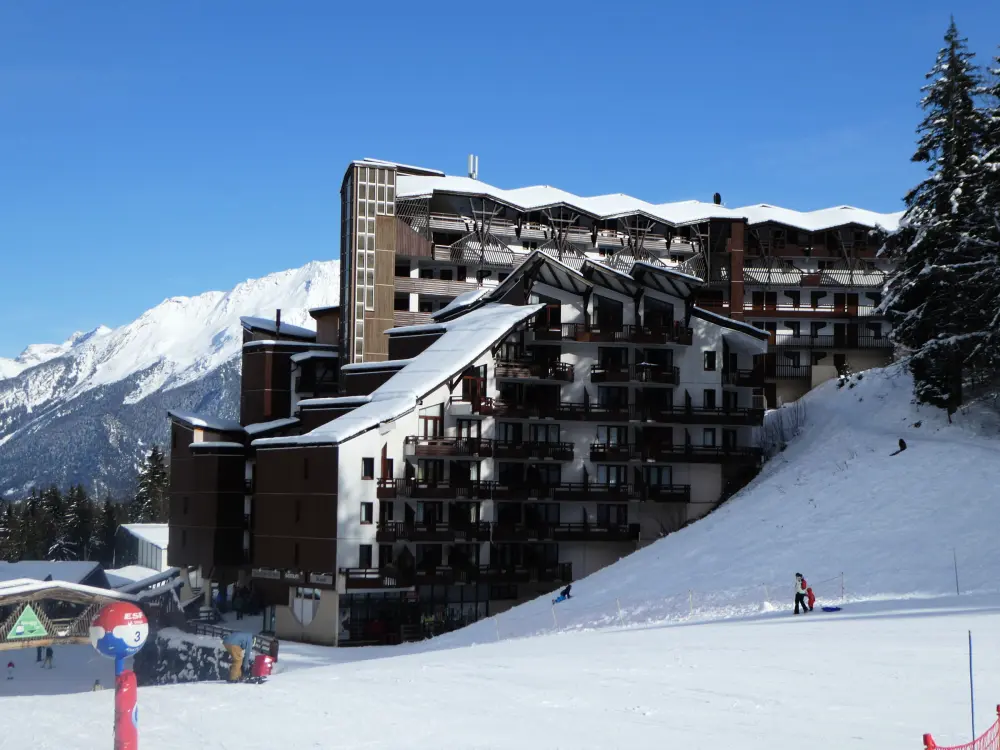 Location de Vacances La Tania 33