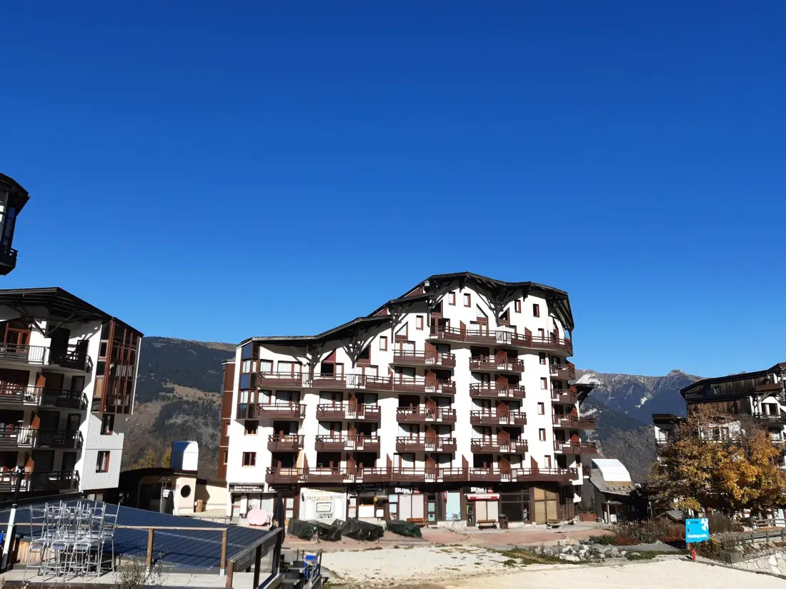 Location de Vacances La Tania 35