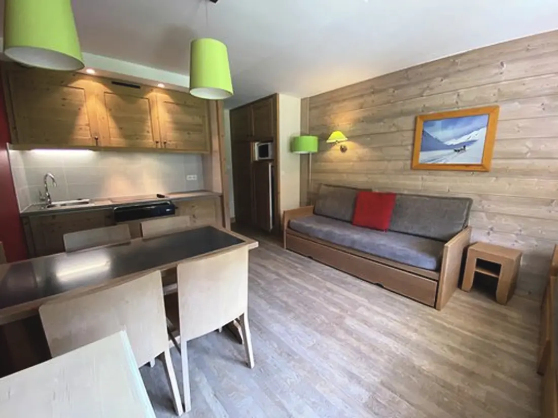 Location de Vacances La Tania 40