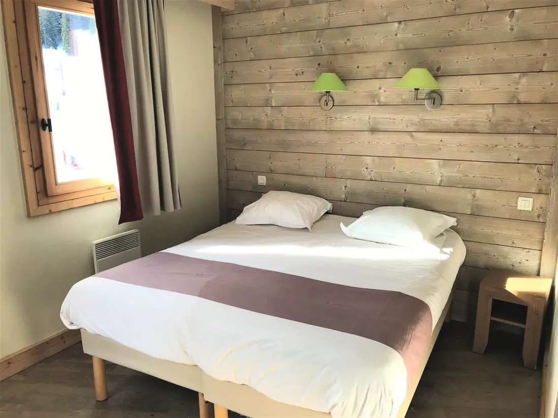 Location de Vacances La Tania 40
