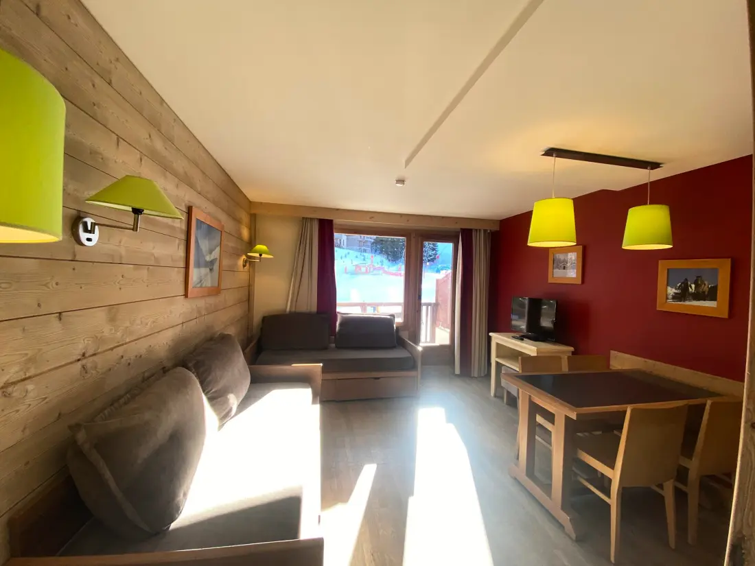 Location de Vacances La Tania 40