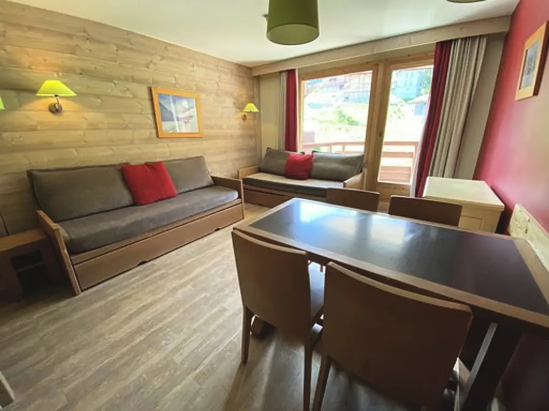 Location de Vacances La Tania 41