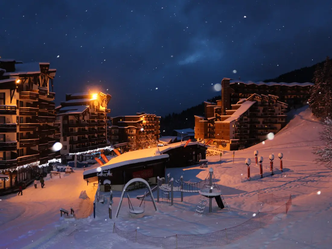 Location de Vacances La Tania 41