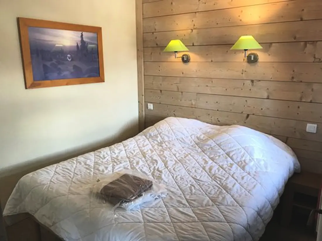 Location de Vacances La Tania 41